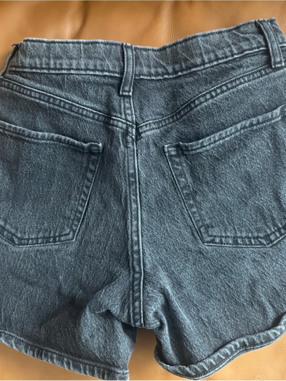 Old Navy Black girls Denim Shorts